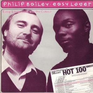 Phil Collins & Philip Bailey